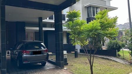 Dijual Rumah Di Cluster Mewah De Latinos Tangerang Selatan