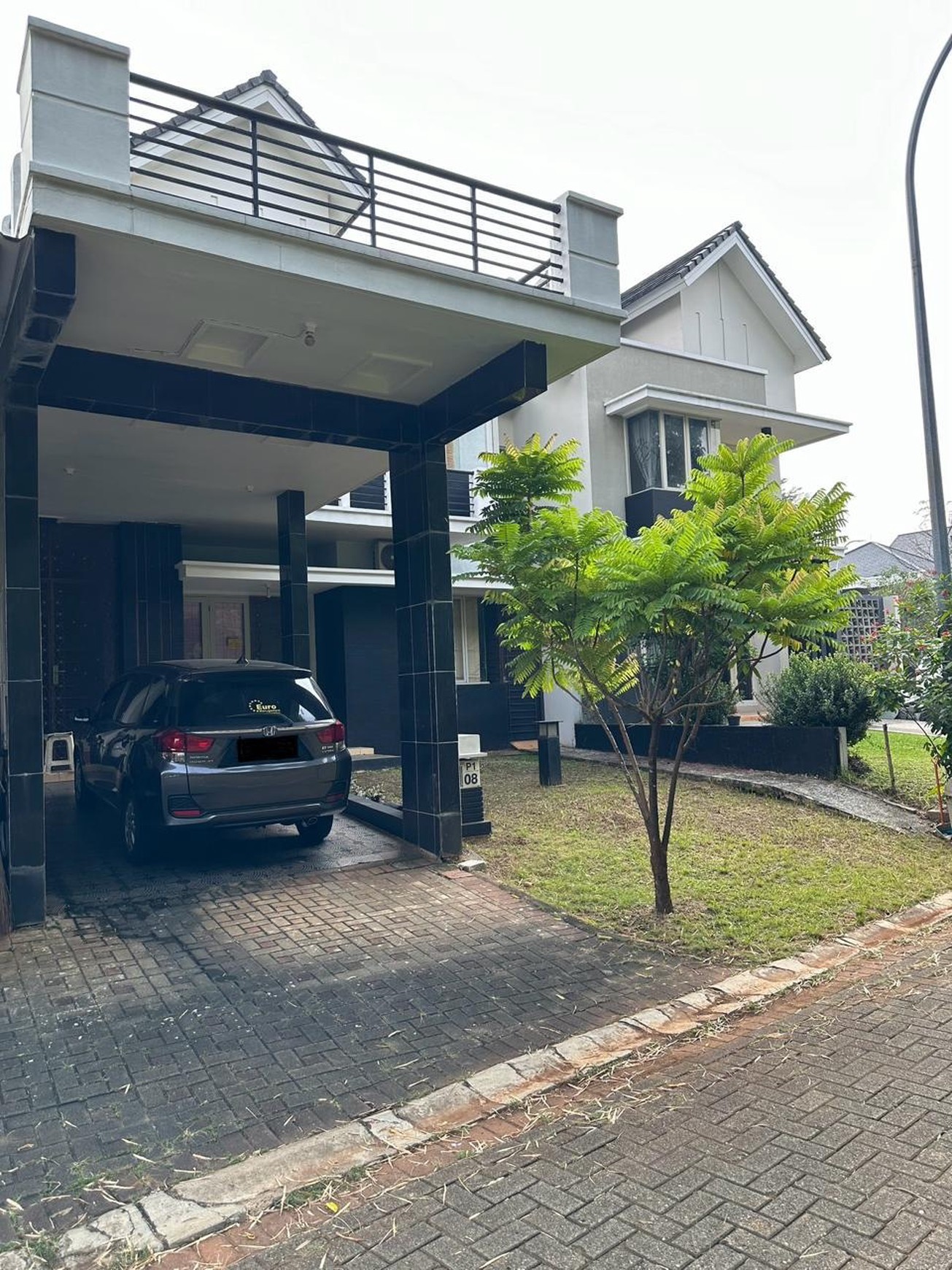 Dijual Rumah Di Cluster Mewah De Latinos Tangerang Selatan