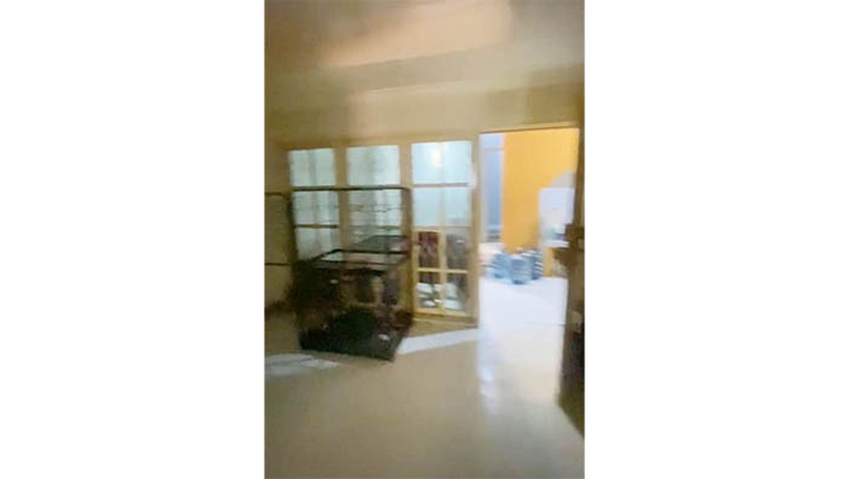 Rumah Jl Maggar, Tugu Utara, Koja