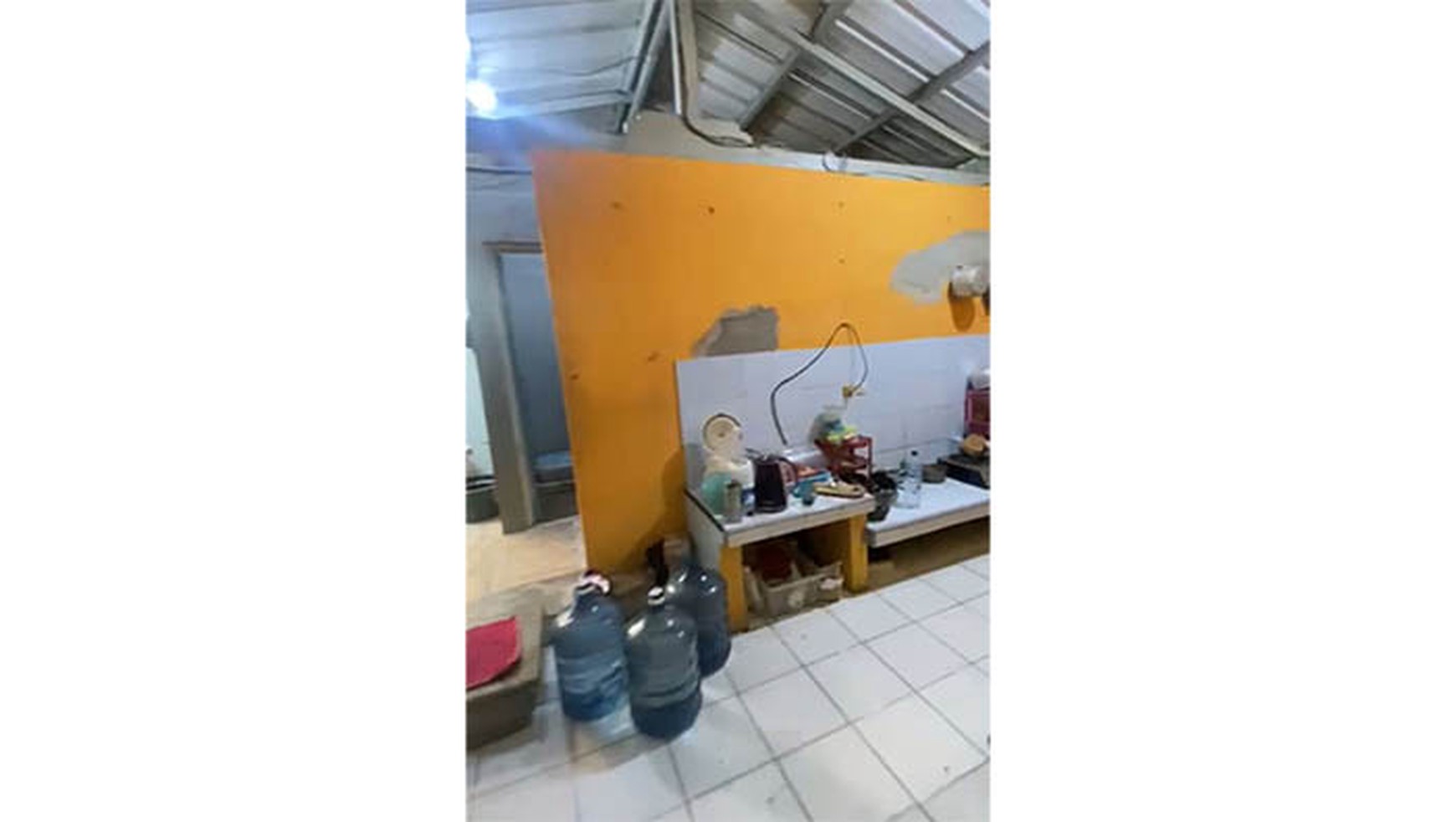 Rumah Jl Maggar, Tugu Utara, Koja