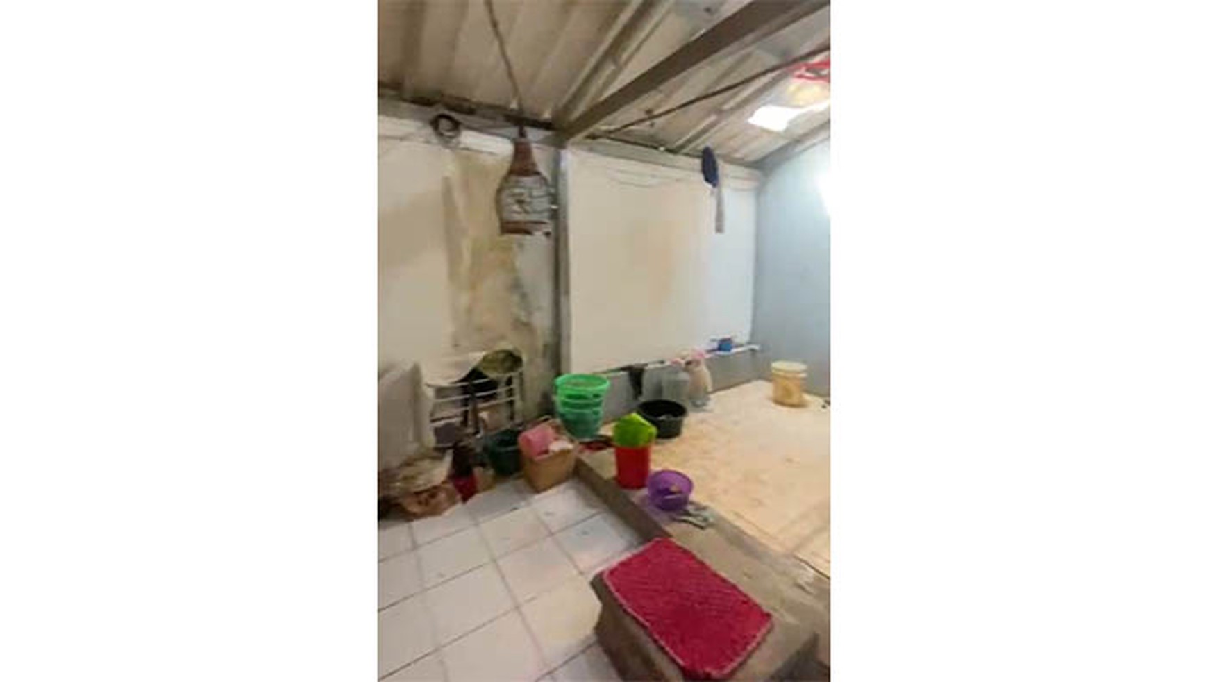 Rumah Jl Maggar, Tugu Utara, Koja