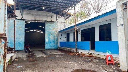 Gudang Dijual SuriMulia Permai Margomulyo  Surabaya Barat