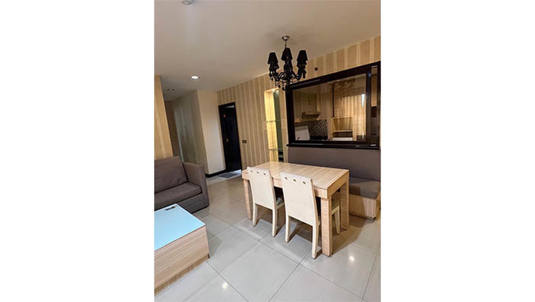 Apartemen Paladian Park Twr A, Kelapa Gading