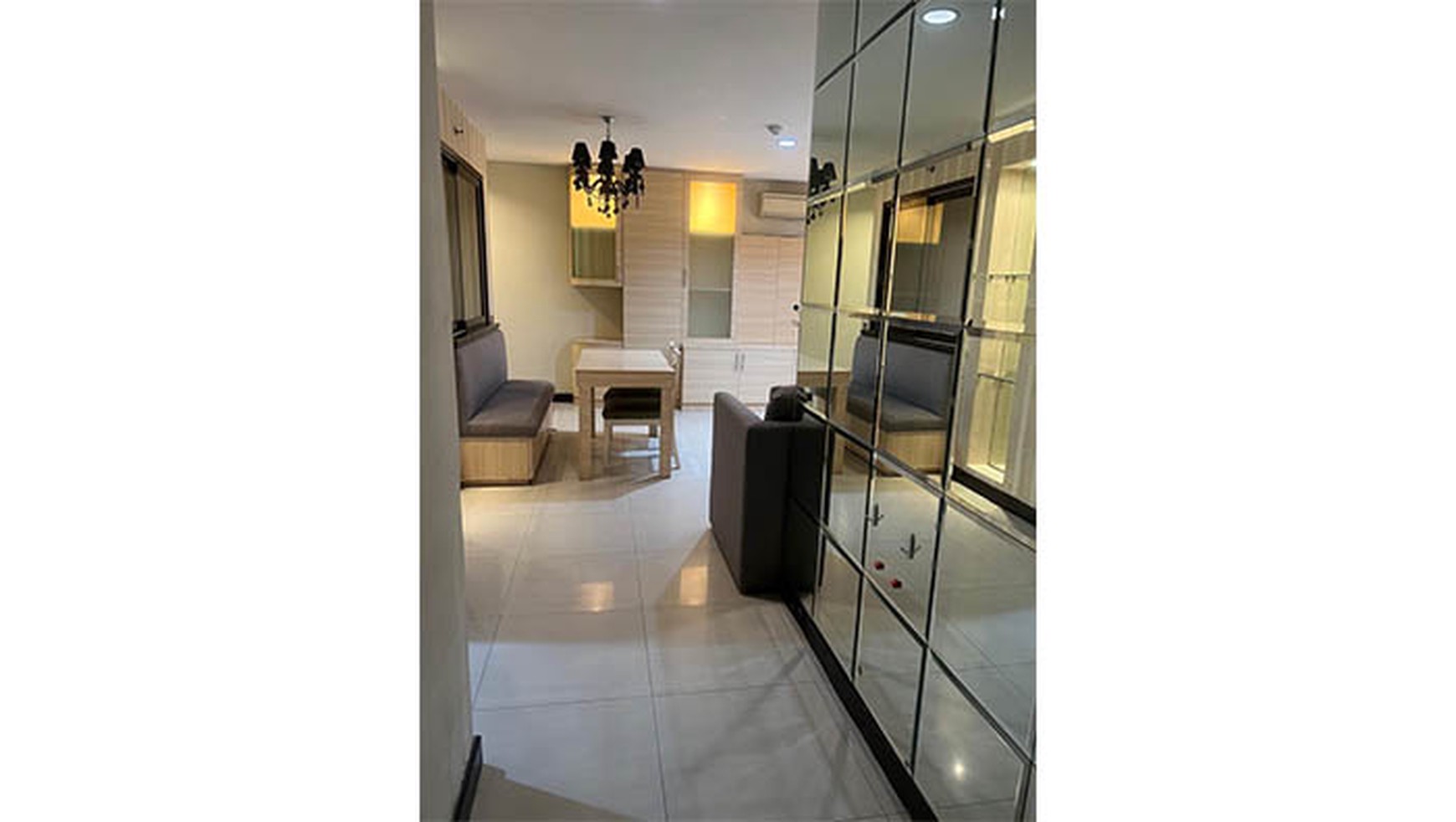 Apartemen Paladian Park Twr A, Kelapa Gading