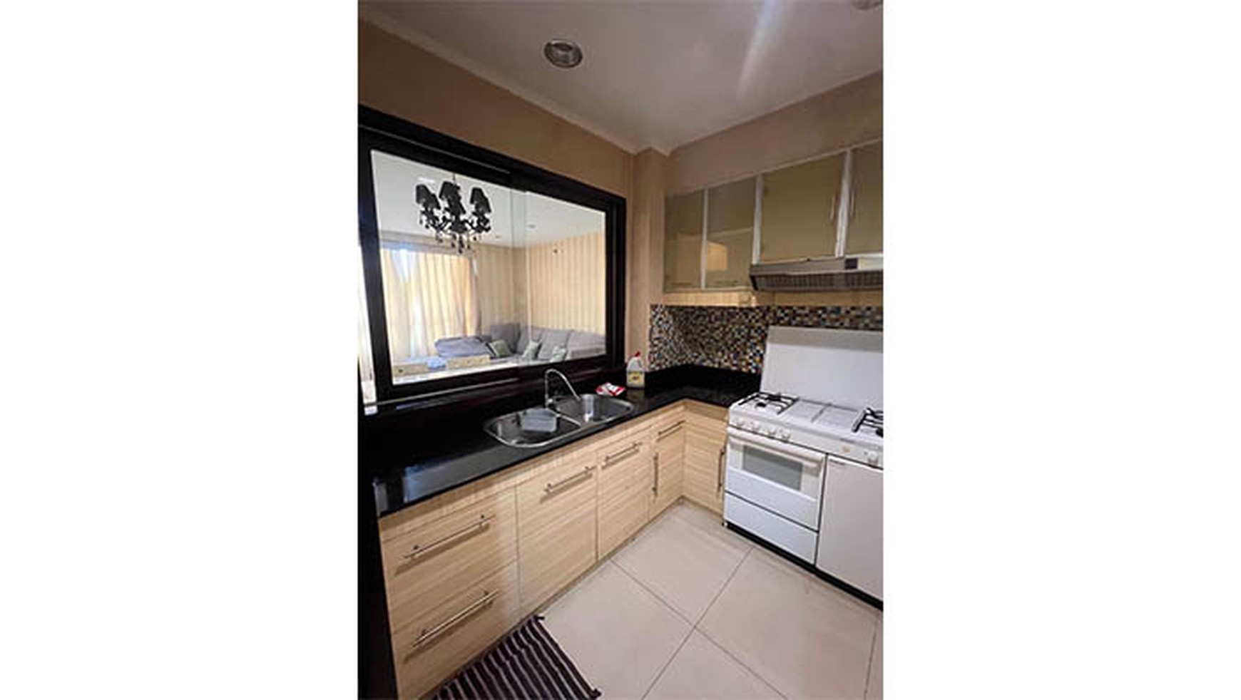 Apartemen Paladian Park Twr A, Kelapa Gading