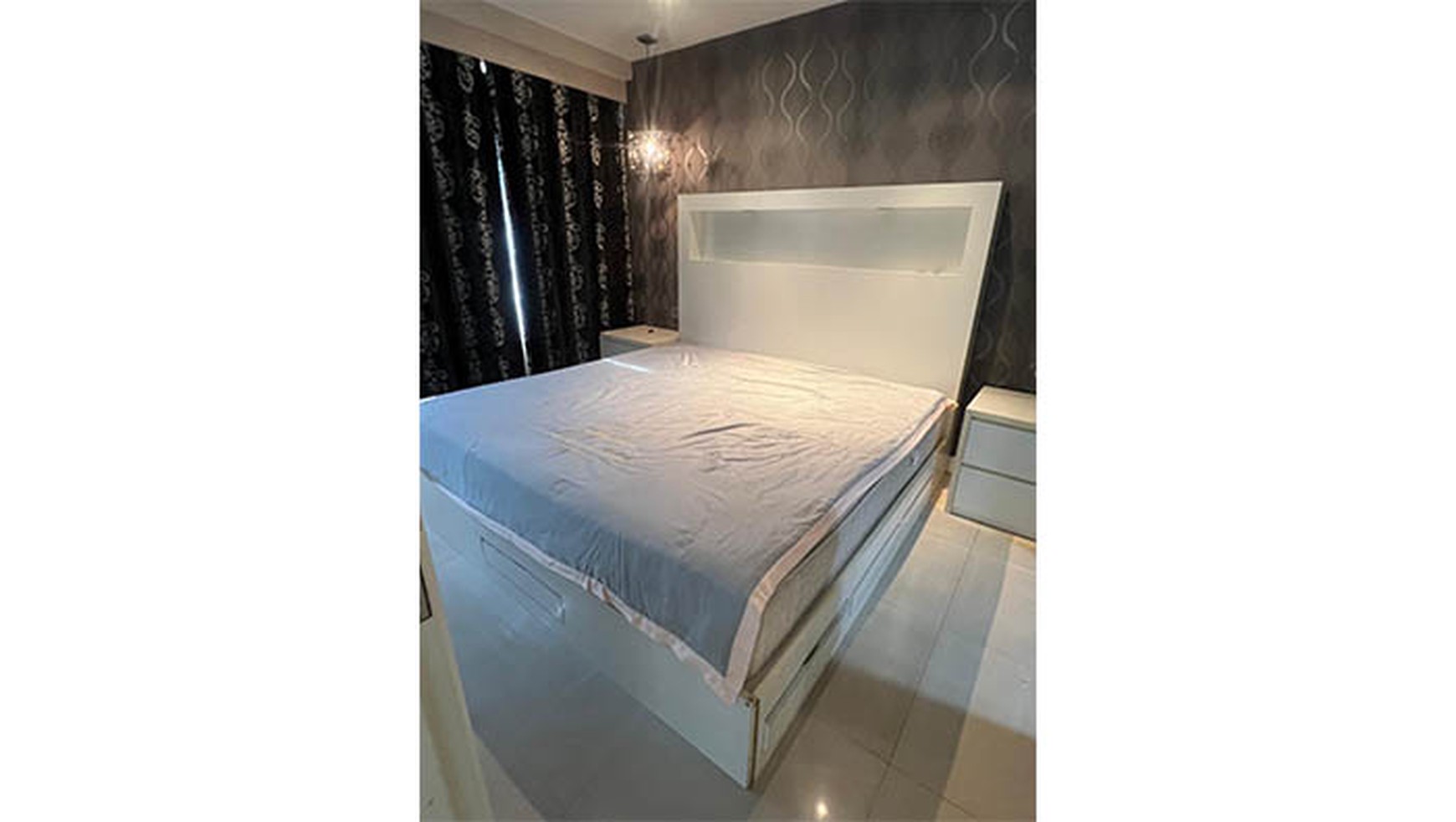 Apartemen Paladian Park Twr A, Kelapa Gading