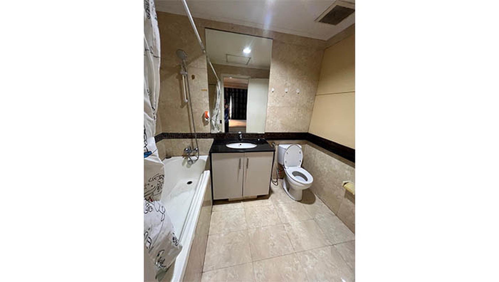 Apartemen Paladian Park Twr A, Kelapa Gading