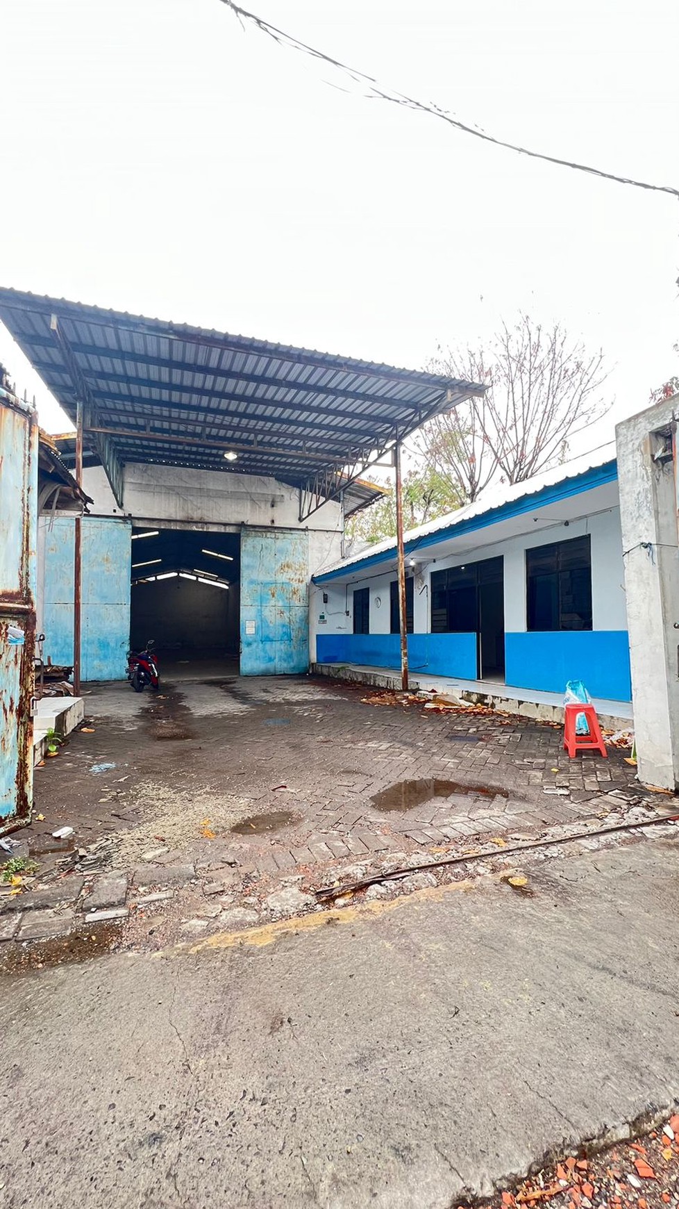 DIJUAL Cepat Gudang Suri Mulia Permai Margomulyo  Surabaya Barat