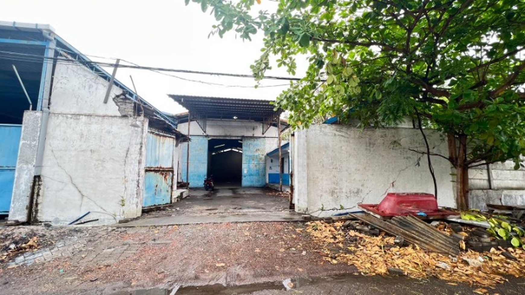 DIJUAL Cepat Gudang Suri Mulia Permai Margomulyo  Surabaya Barat