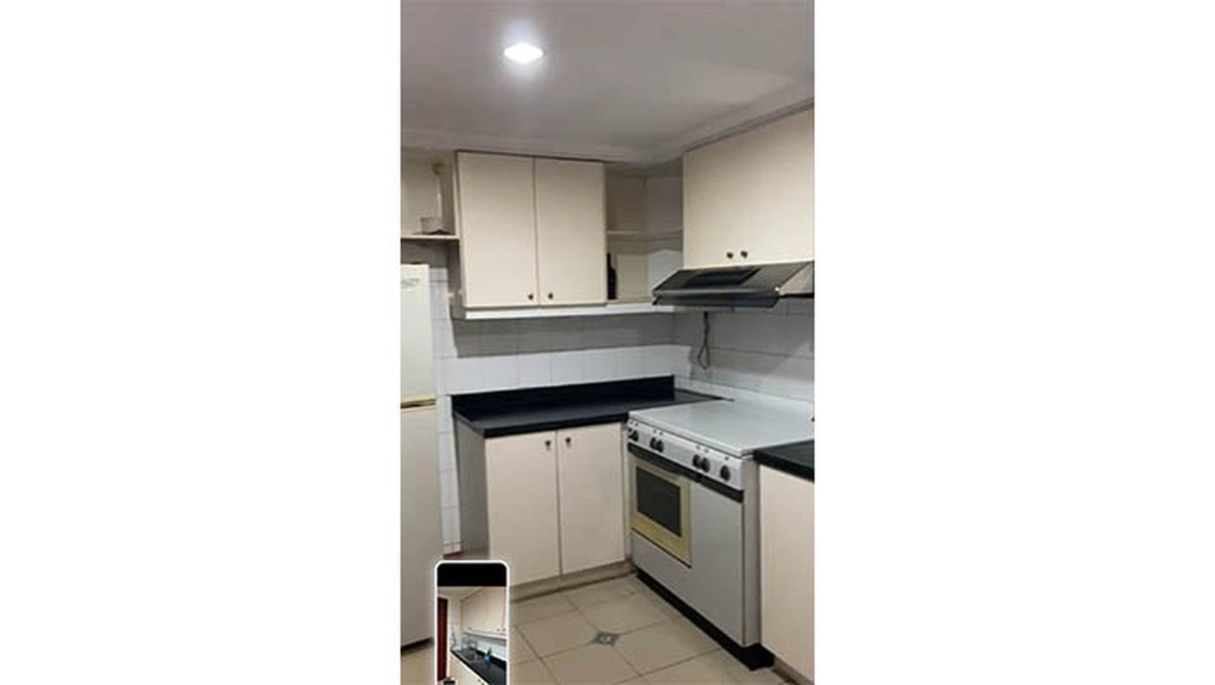 Apartemen Taman Anggrek