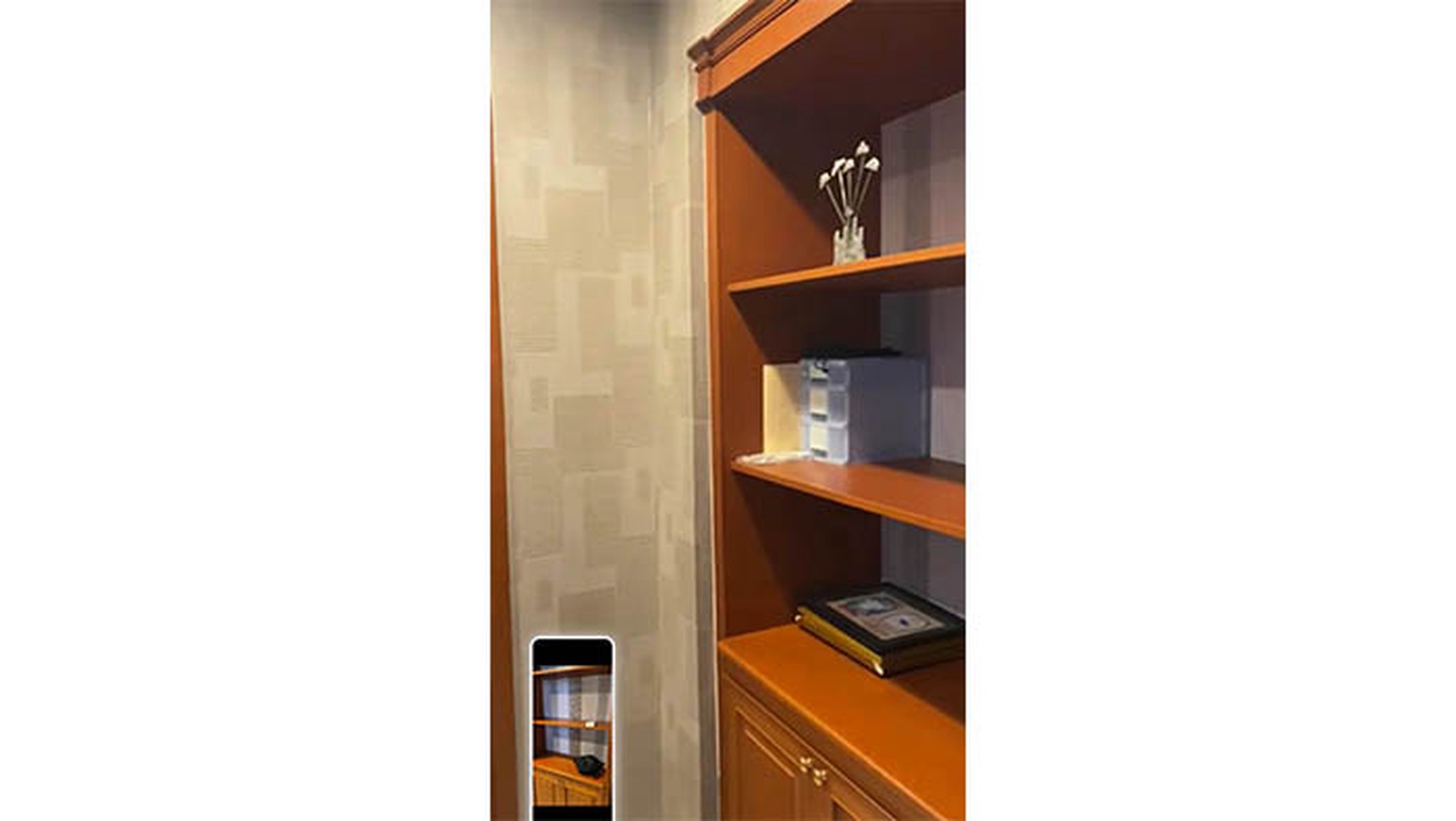 Apartemen Taman Anggrek