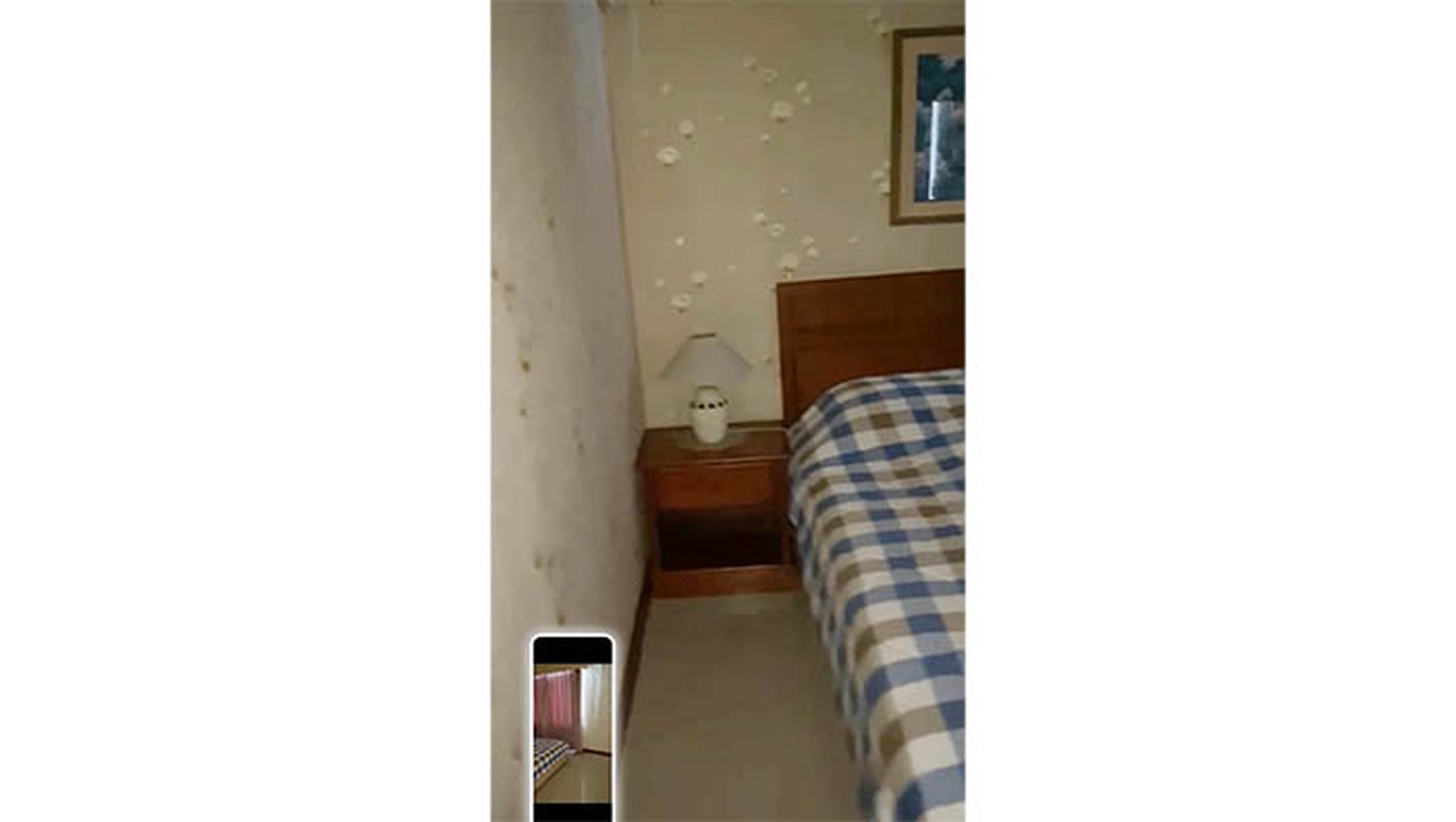 Apartemen Taman Anggrek