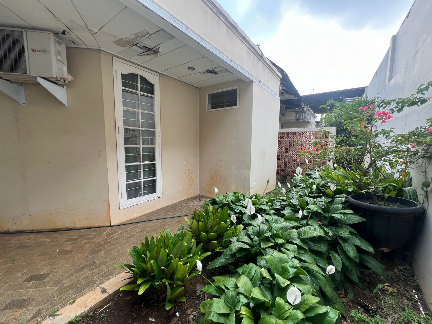 Rumah hitung tanah selangkah fatmawati raya bisa dibangun 4 lantai jakarta selatan 