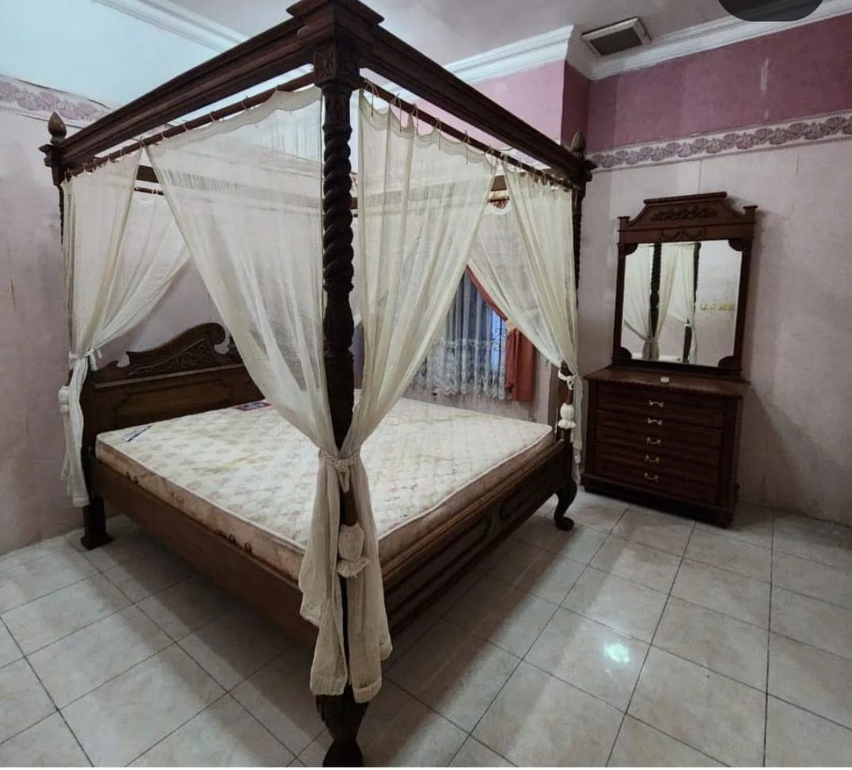 JUAL CEPAT RUMAH MURAH KERTAJAYA INDAH STRATEGIS DEKAT RAYA KERTAJAYA SURABAYA TIMUR