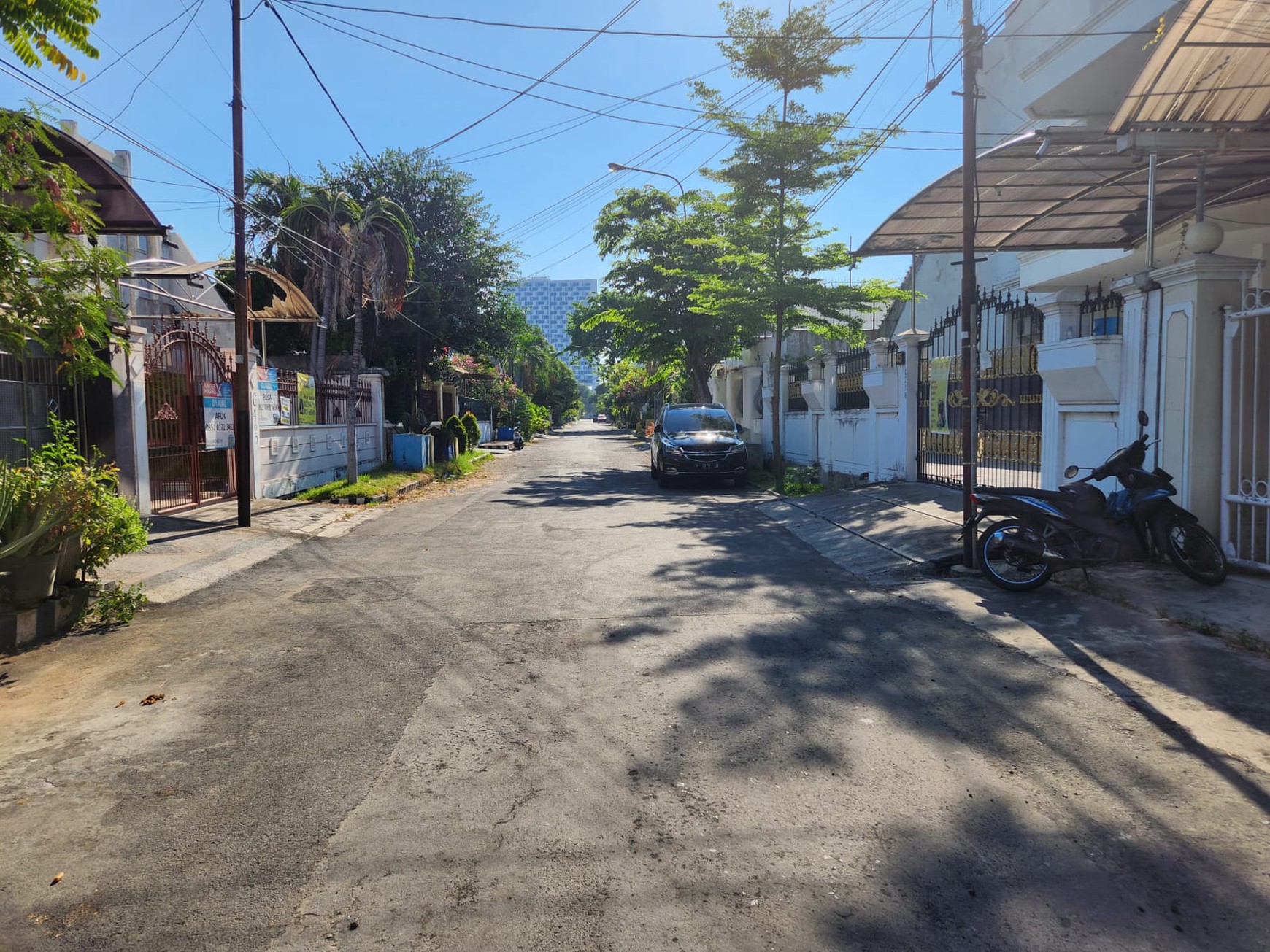 JUAL CEPAT RUMAH MURAH KERTAJAYA INDAH STRATEGIS DEKAT RAYA KERTAJAYA SURABAYA TIMUR