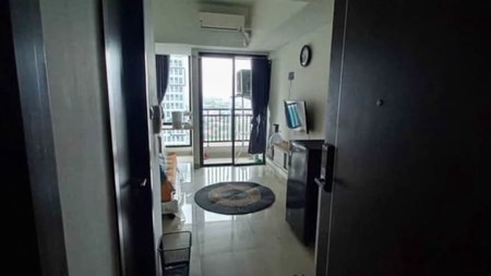Apartemen Studio Furnished LRT City Eastern Green Margahayu Exit Tol Bekasi Timur