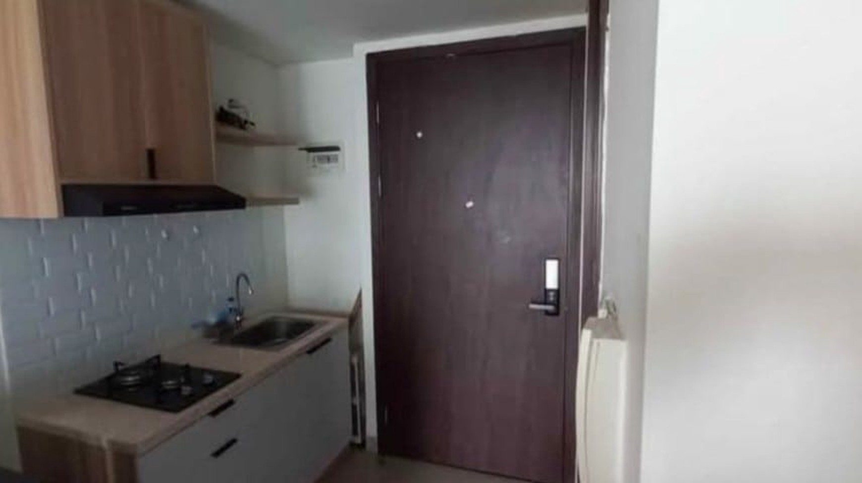 Apartemen Studio Furnished LRT City Eastern Green Margahayu Exit Tol Bekasi Timur