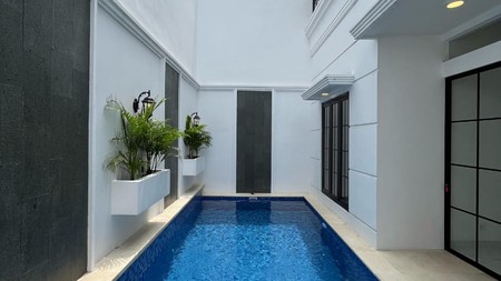 Rumah bagus,nyaman,lokasi ok di Pondok Indah Jaksel