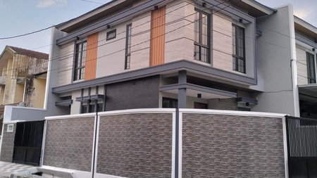 Dijual Cepat Rumah Baru Minimalis Baruk Utara