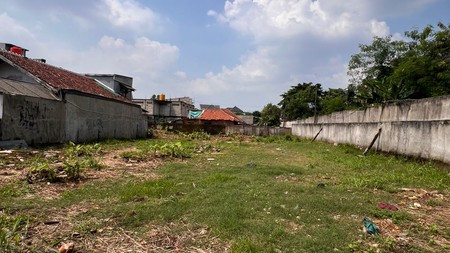 Kavling Siap Bangun Di Jl Jombang Raya Pondok Aren Tangerang Selatan,