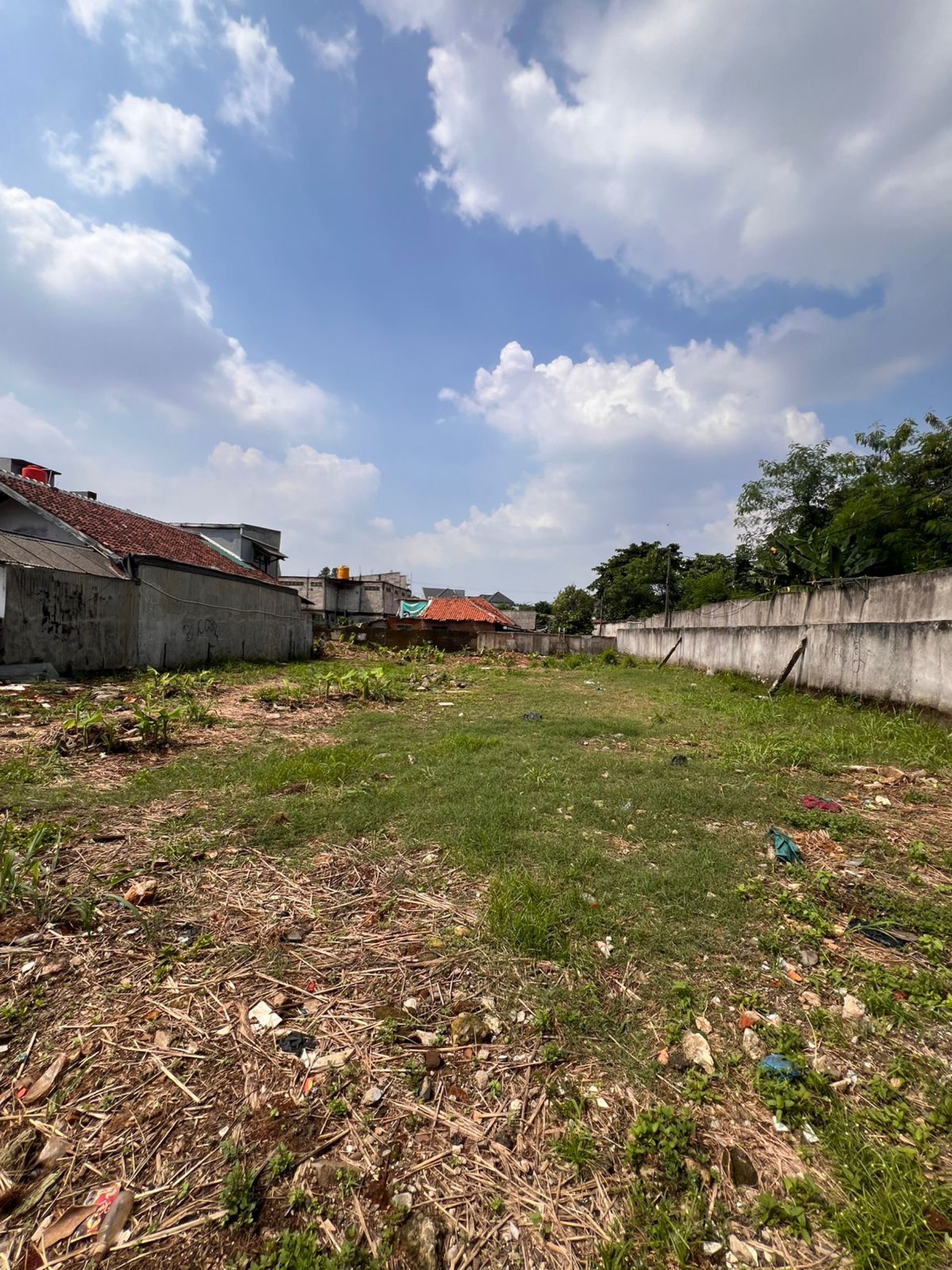 Kavling Siap Bangun Di Jl Jombang Raya Pondok Aren Tangerang Selatan,