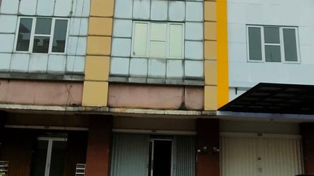 Ruko Strategis di Jl. Raya Utama BSD