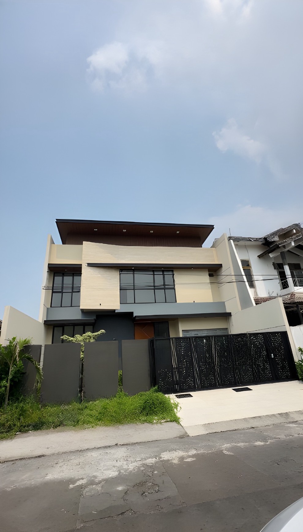 DIJUAL RUMAH BARU MINIMALIS Kertajaya Indah Timur