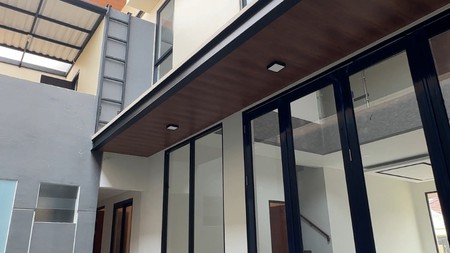 DIJUAL RUMAH BARU MINIMALIS Kertajaya Indah Timur
