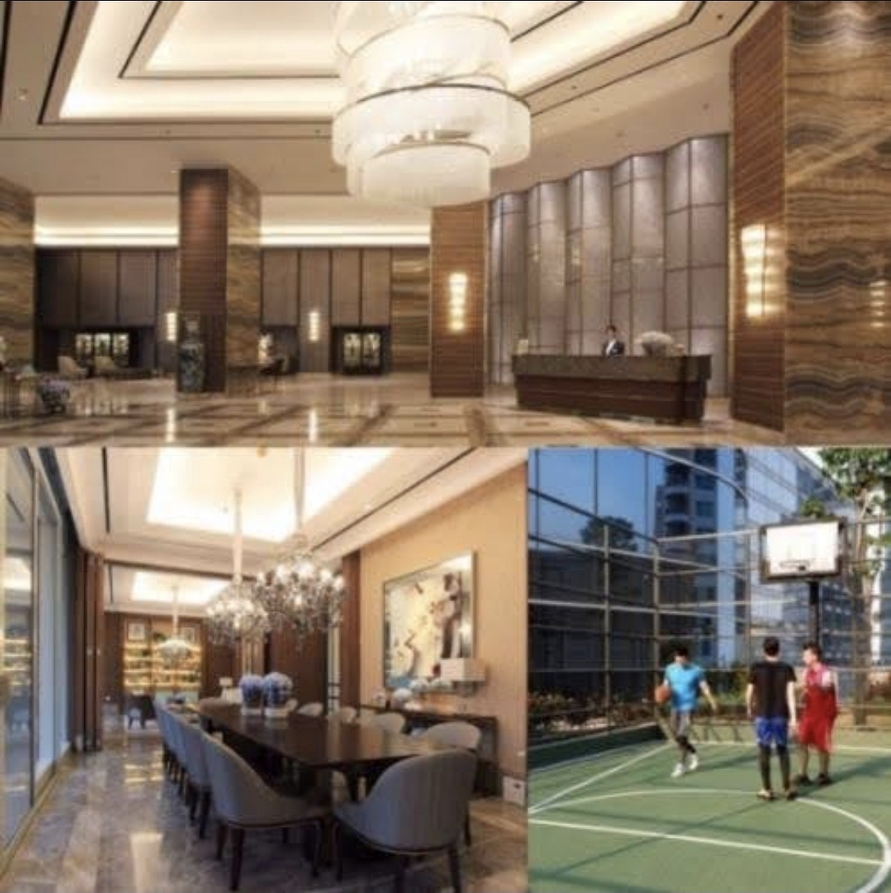 DIJUAL APARTEMEN ONE ICON 1BR diatas TP6 FULL FURNISHED SIAP HUNI