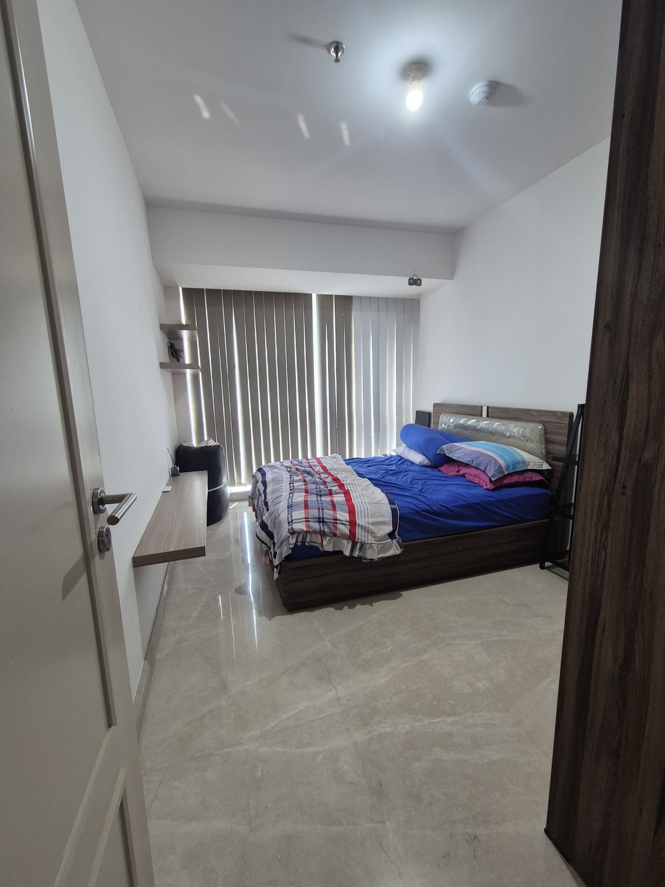 DIJUAL APARTEMEN ONE ICON 1BR diatas TP6 FULL FURNISHED SIAP HUNI