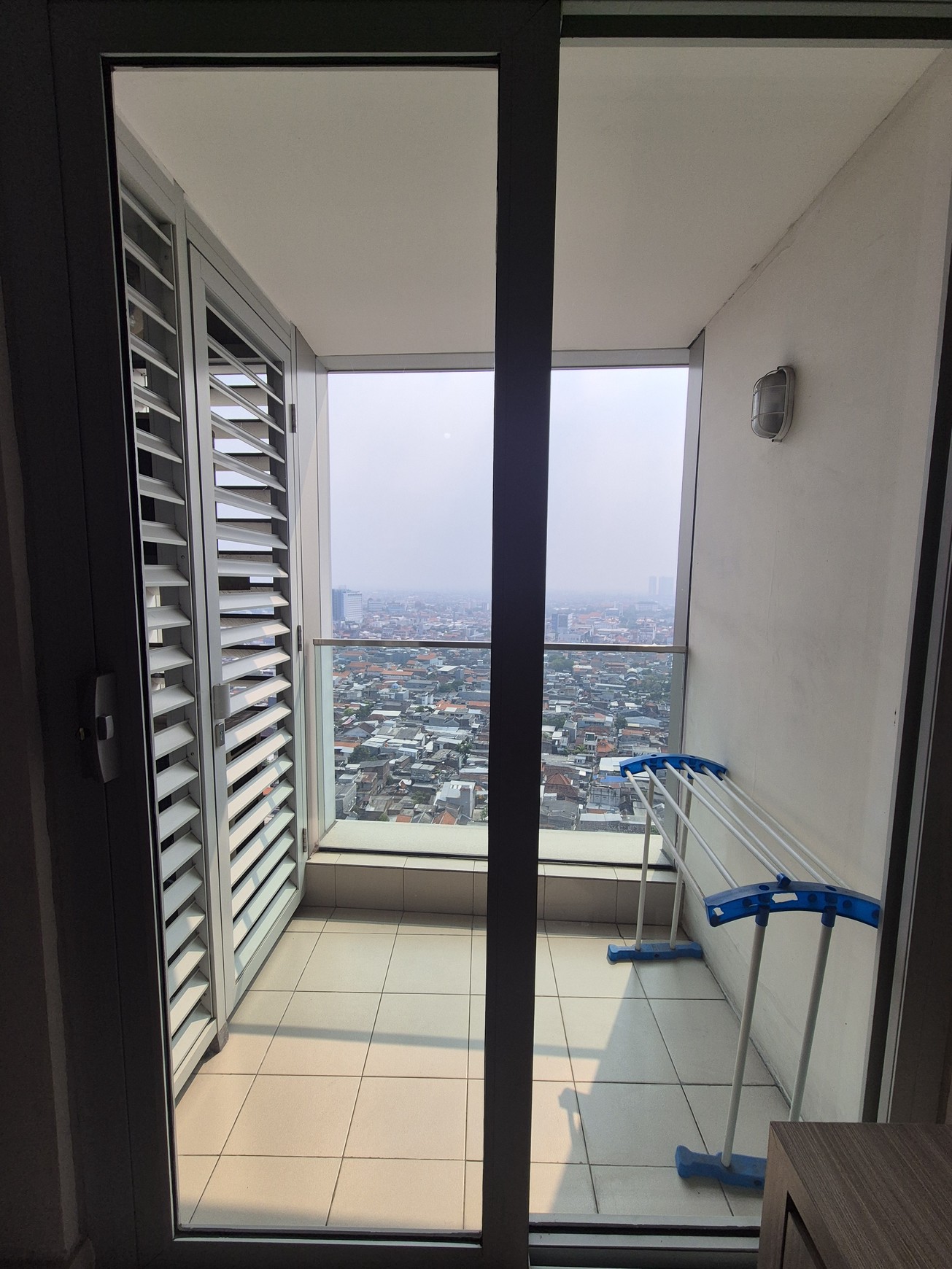 DIJUAL APARTEMEN ONE ICON 1BR diatas TP6 FULL FURNISHED SIAP HUNI
