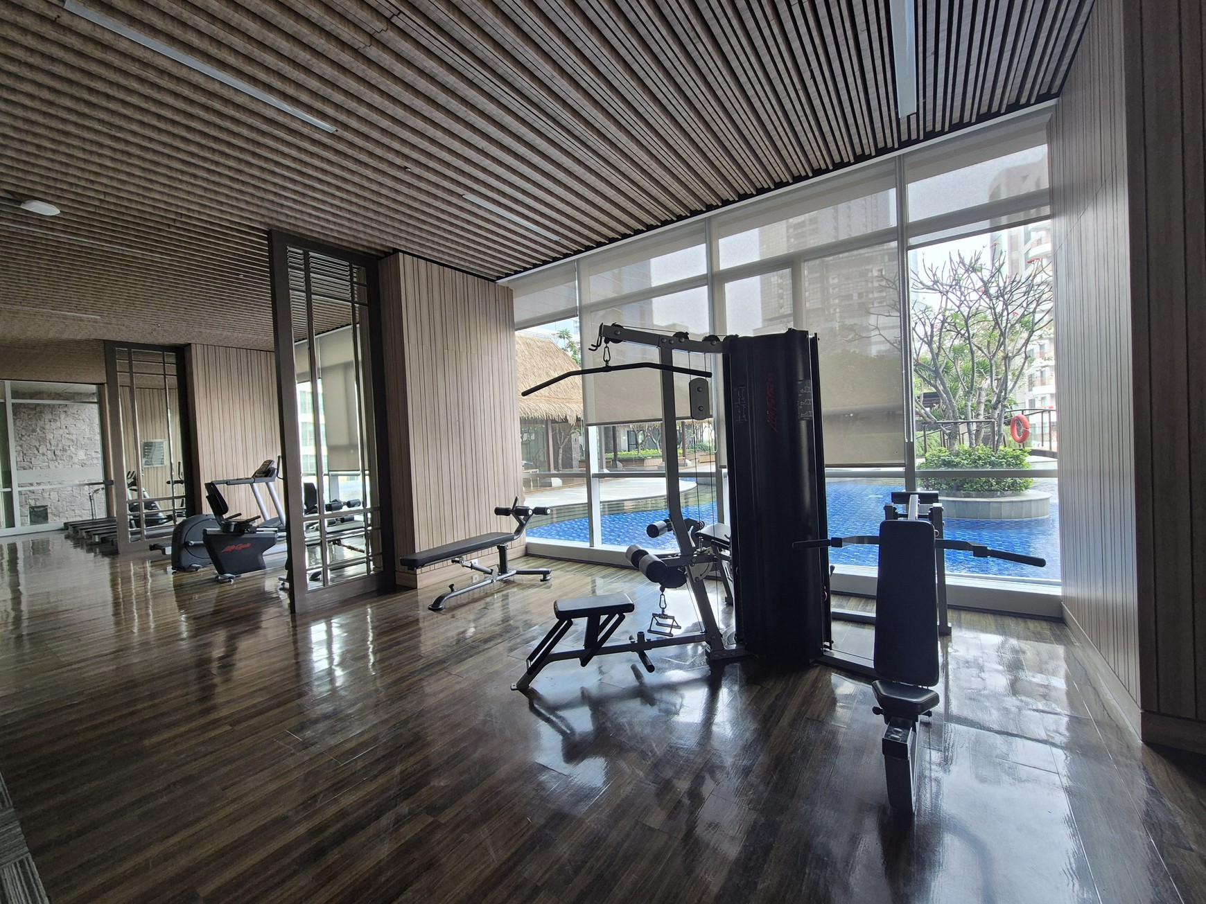 DIJUAL APARTEMEN ONE ICON 1BR diatas TP6 FULL FURNISHED SIAP HUNI