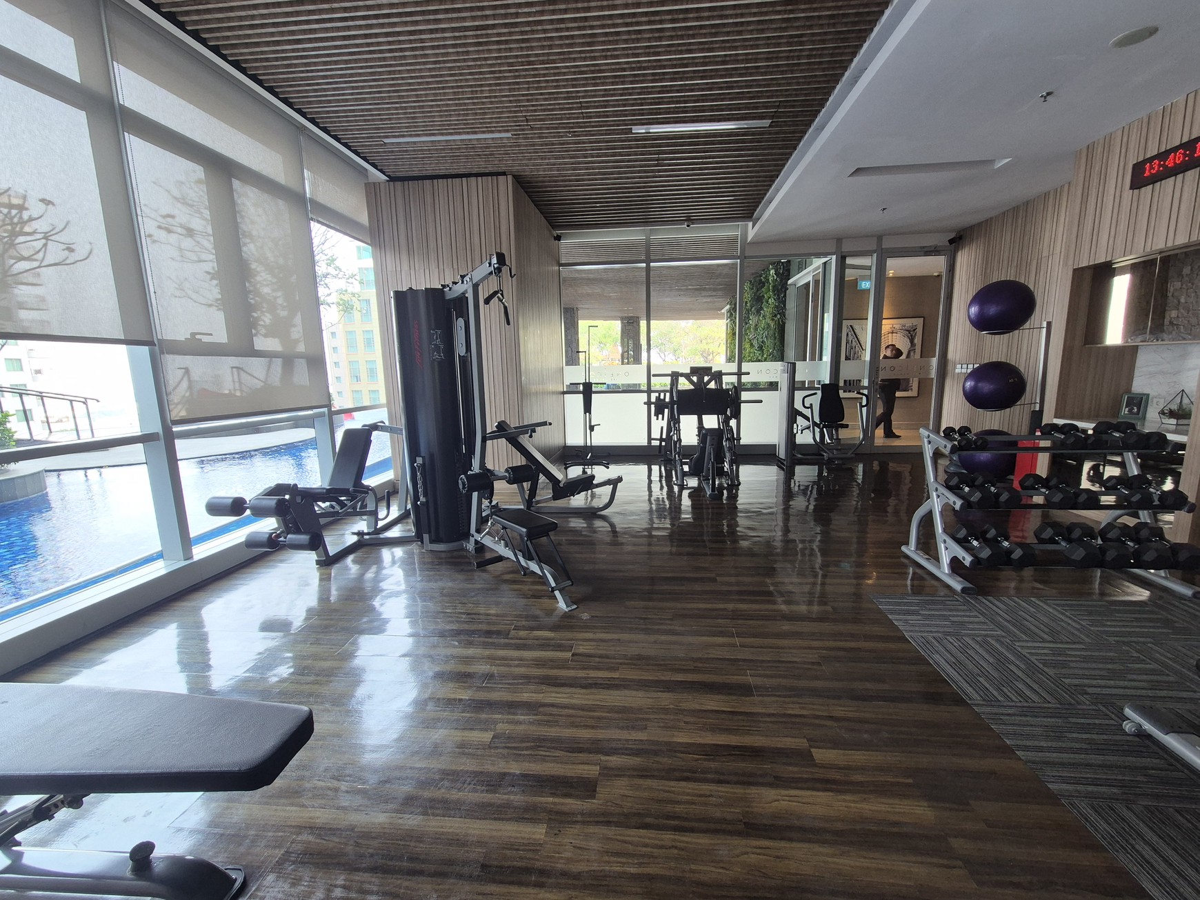 DIJUAL APARTEMEN ONE ICON 1BR diatas TP6 FULL FURNISHED SIAP HUNI