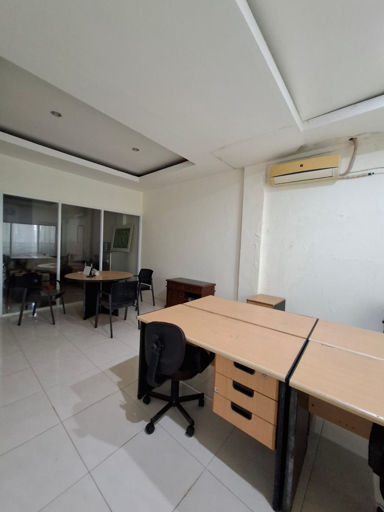 RUKO DIJUAL JALAN WOLTER MONGINSIDI KEBAYORAN BARU JAKARTA SELATAN