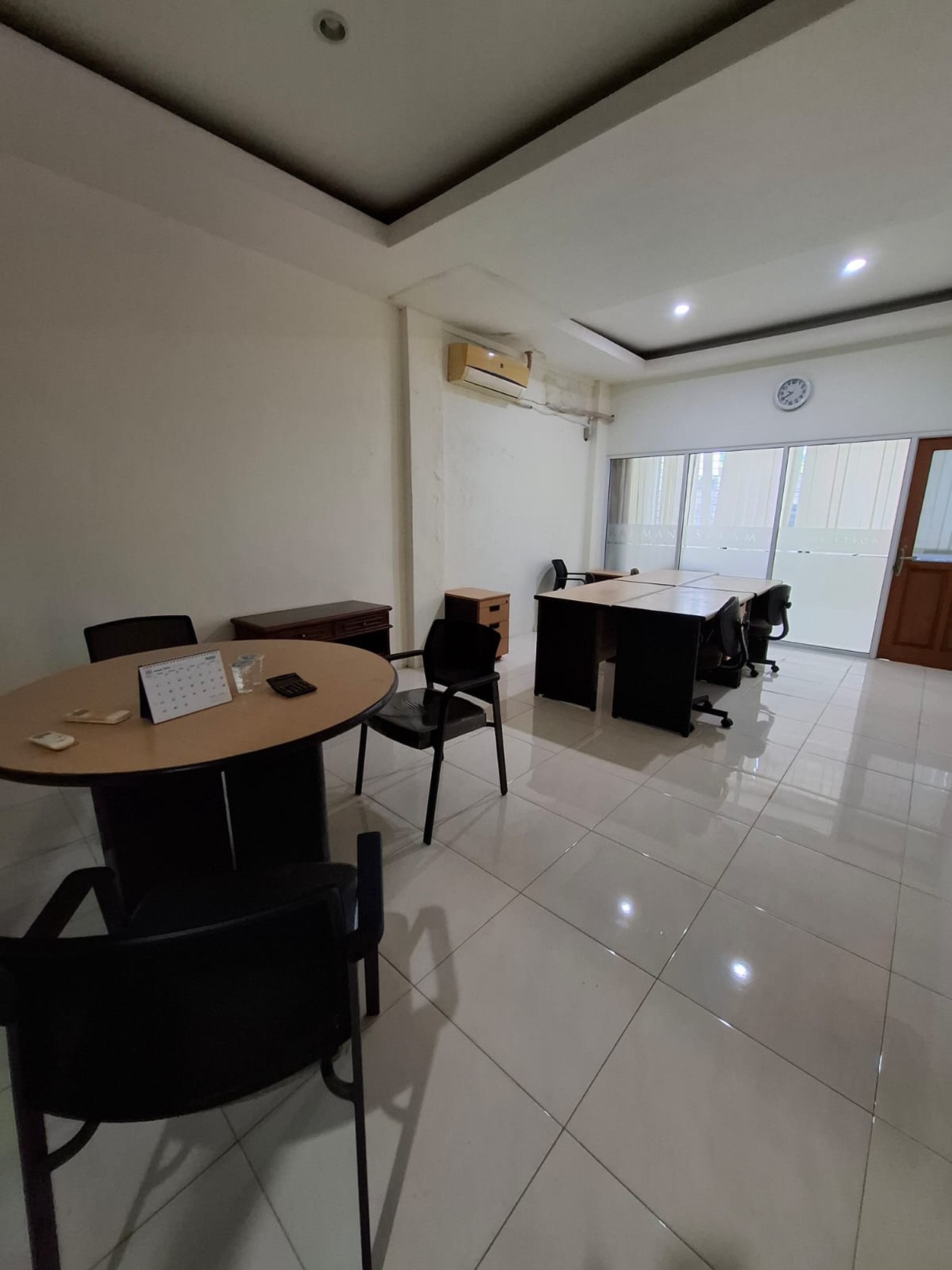 RUKO DIJUAL JALAN WOLTER MONGINSIDI KEBAYORAN BARU JAKARTA SELATAN
