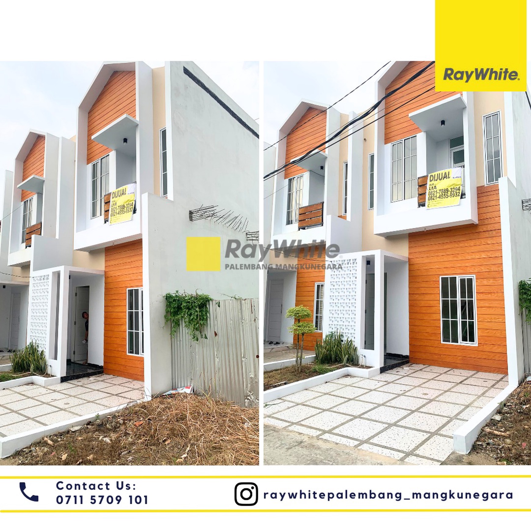 RUMAH JUAL CEPAT PALEMBANG KOTA