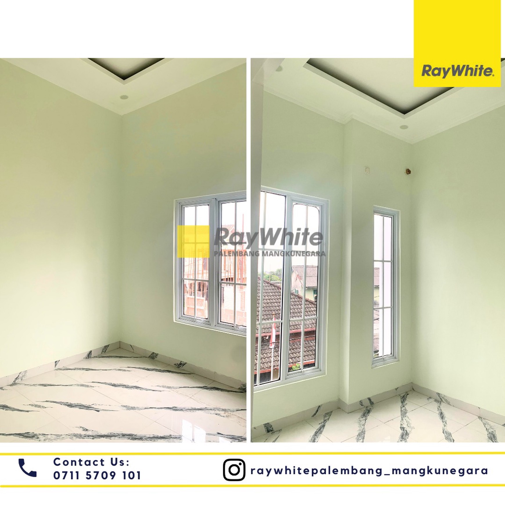 RUMAH JUAL CEPAT PALEMBANG KOTA