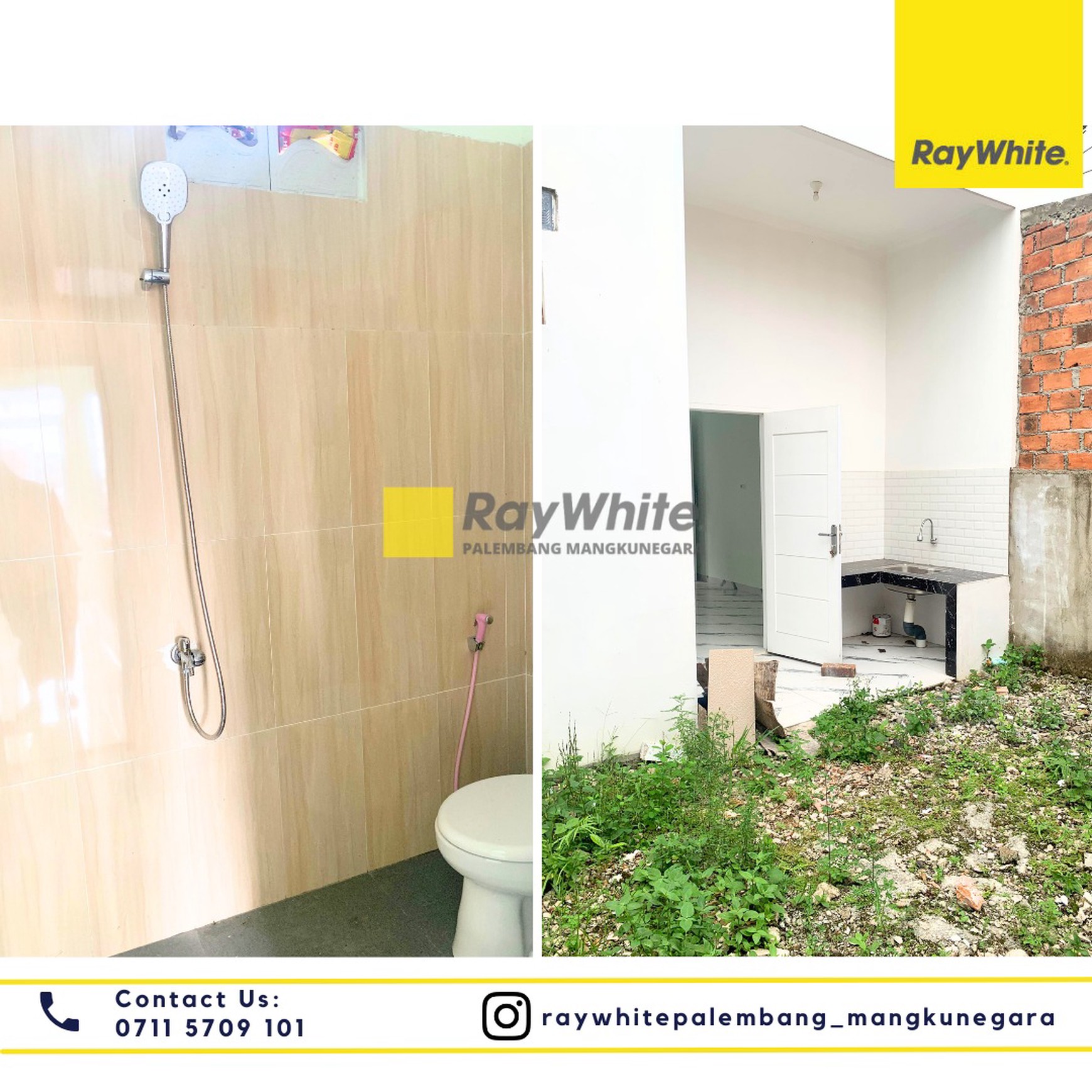 RUMAH JUAL CEPAT PALEMBANG KOTA