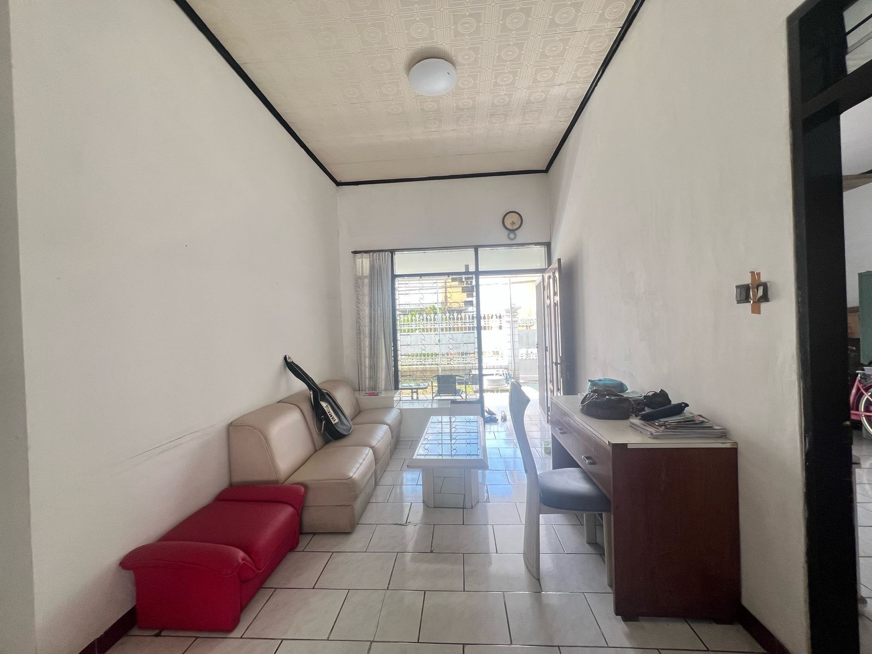TURUN HARGA!! Dijual Cepat Rumah Dharmahusada Indah Barat Surabaya Timur 
