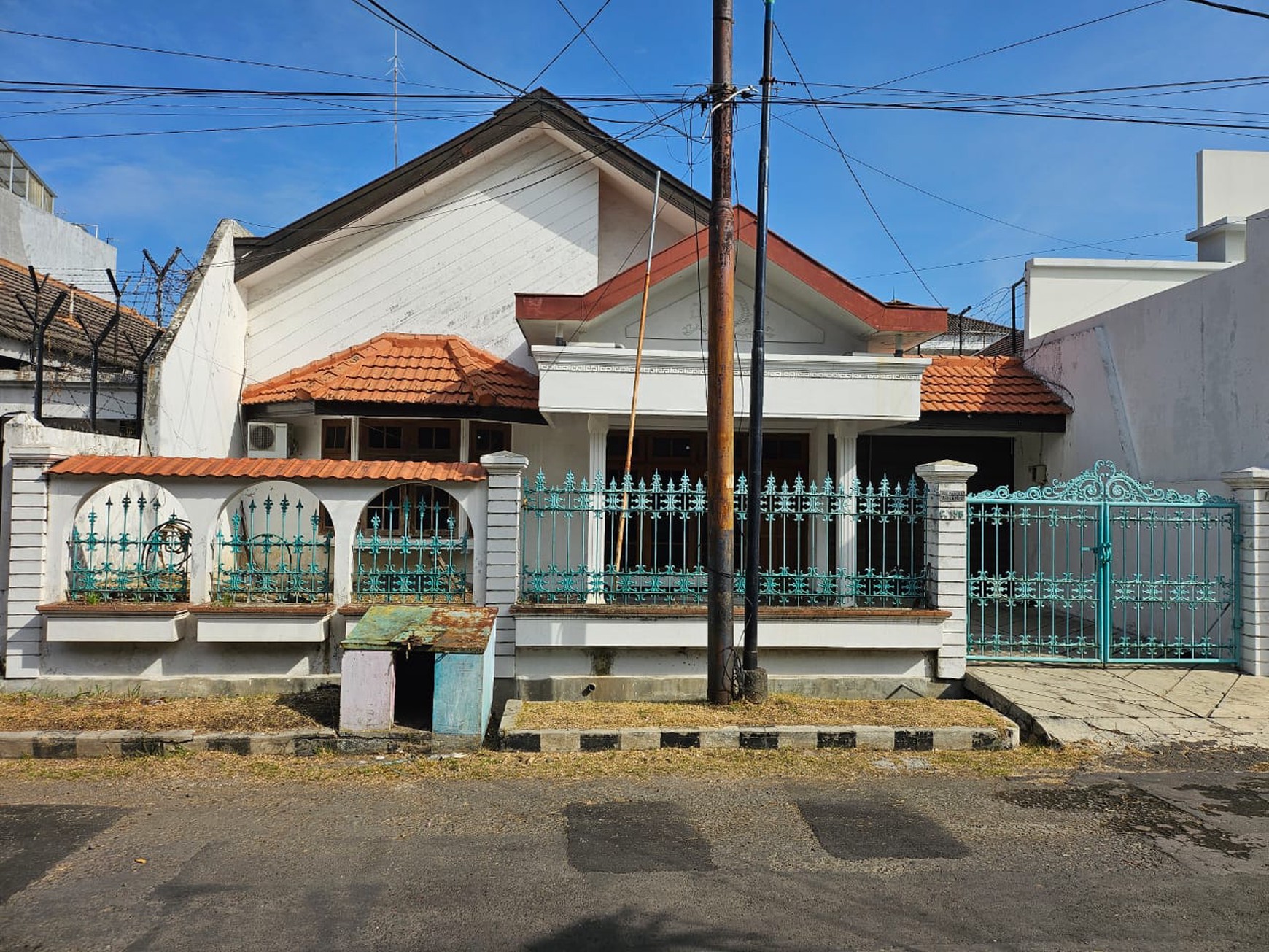DIJUAL RUMAH MURAH HARGA TERBARU DHARMAHUSADA SURABAYA TIMUR