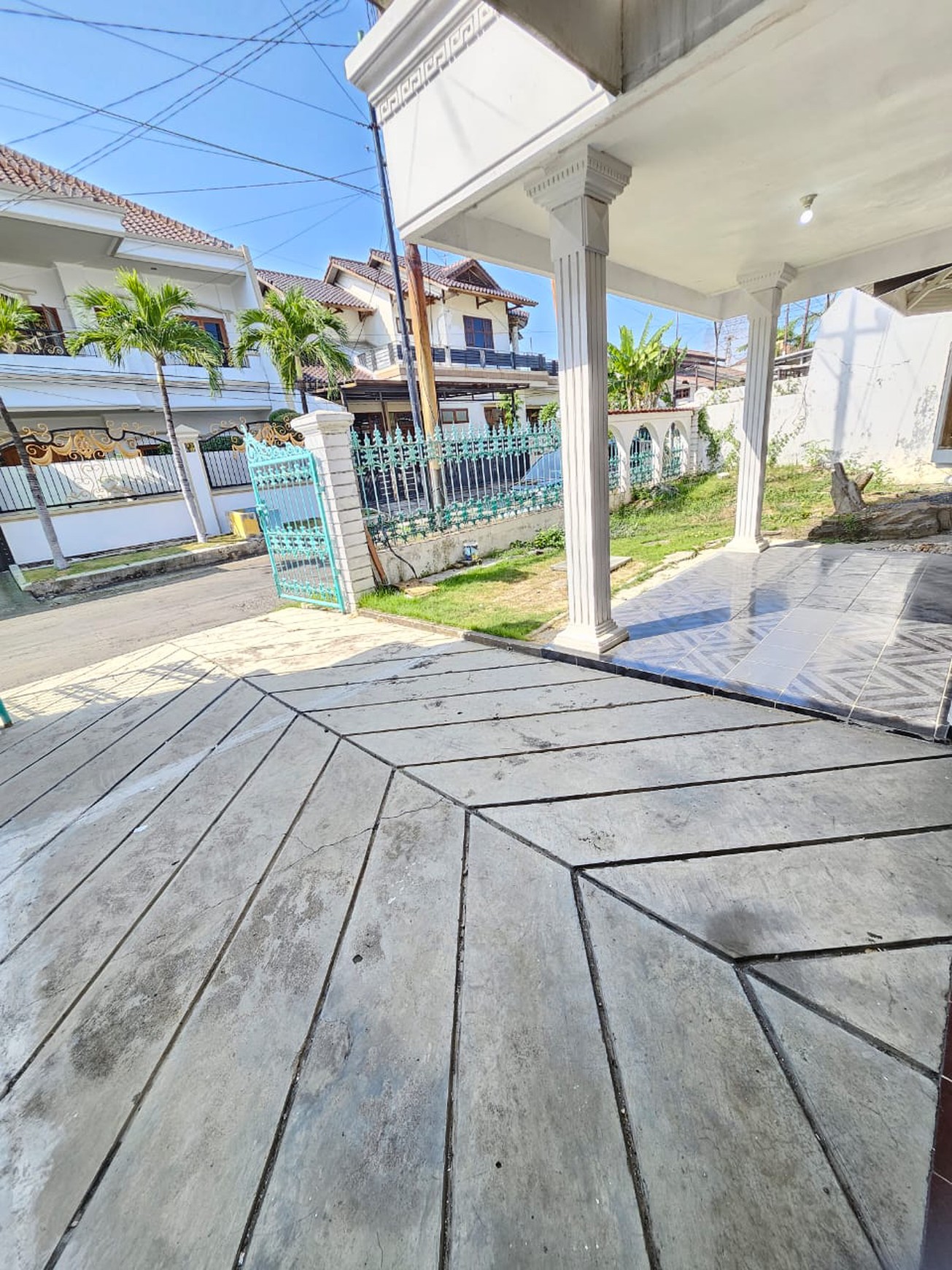 DIJUAL RUMAH MURAH HARGA TERBARU DHARMAHUSADA SURABAYA TIMUR