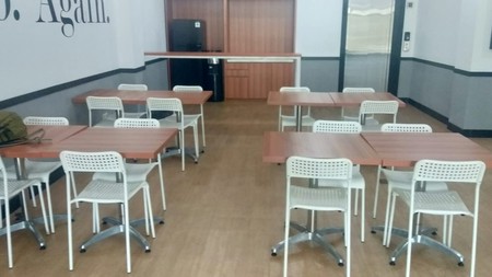 Dijual Rukan Gandeng di Permata Senayan, Jakarta Selatan