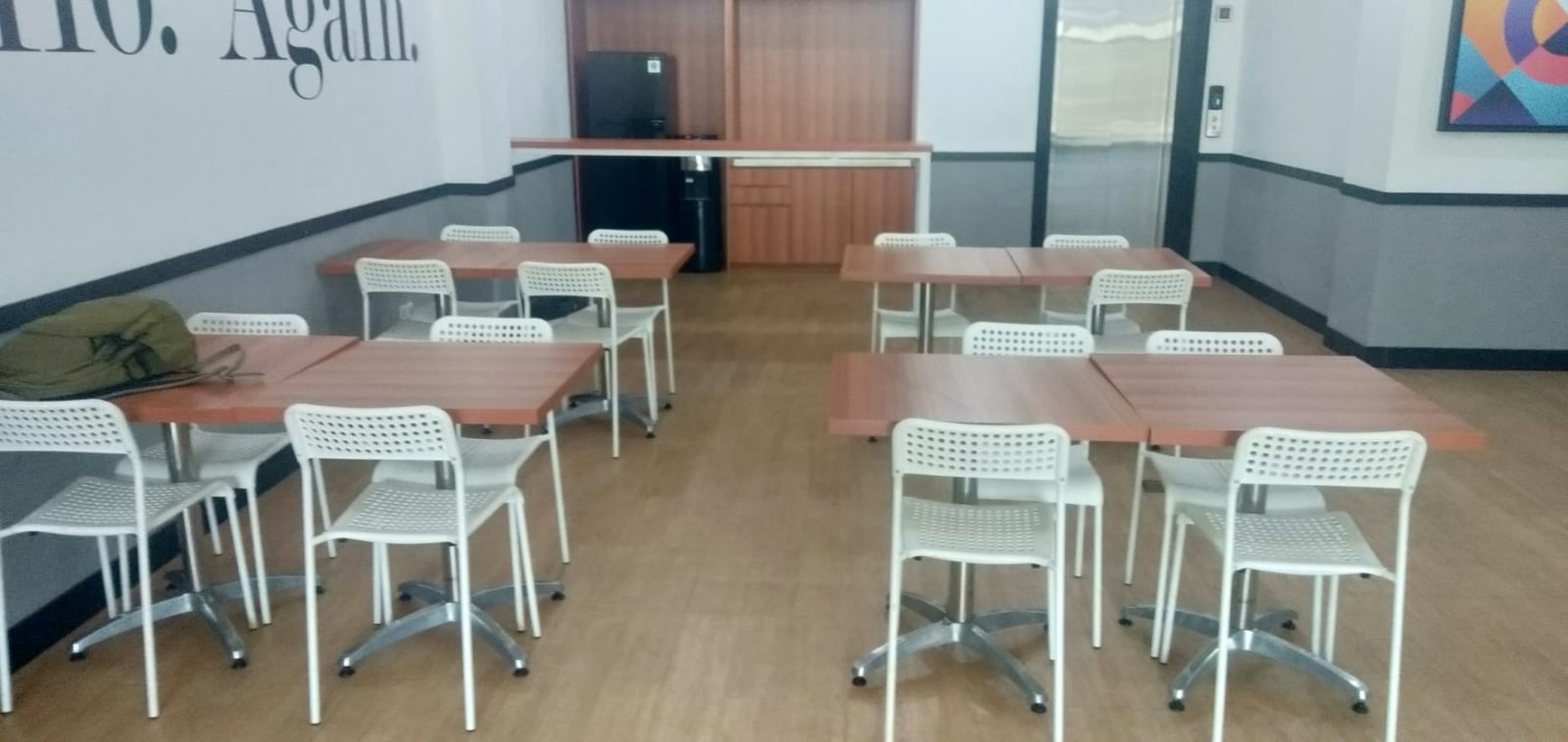 Dijual Rukan Gandeng di Permata Senayan, Jakarta Selatan