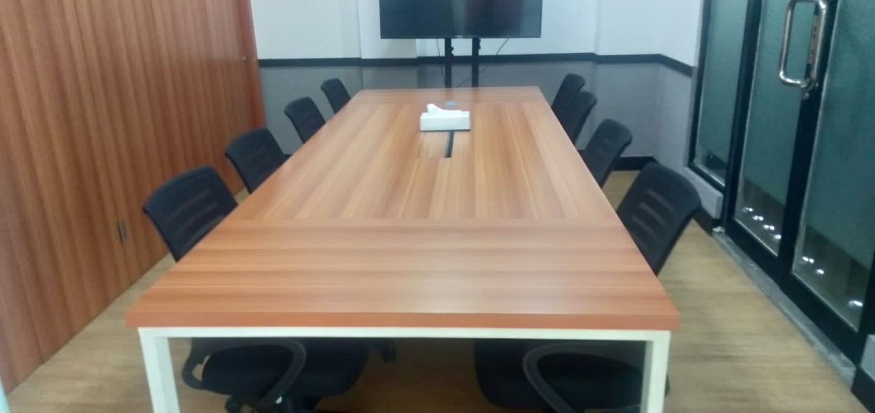 Dijual Rukan Gandeng di Permata Senayan, Jakarta Selatan