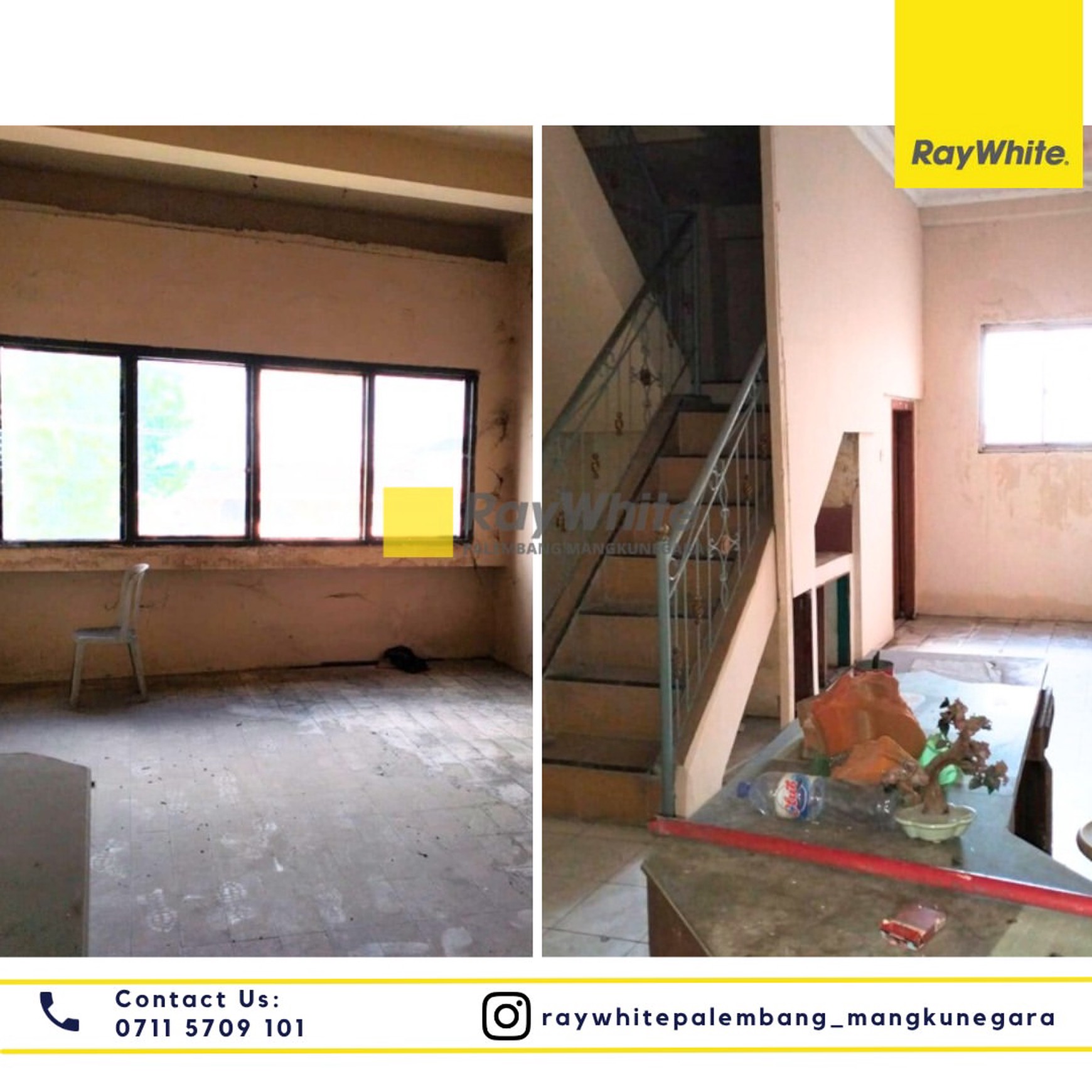 Ruko sewa murah palembang