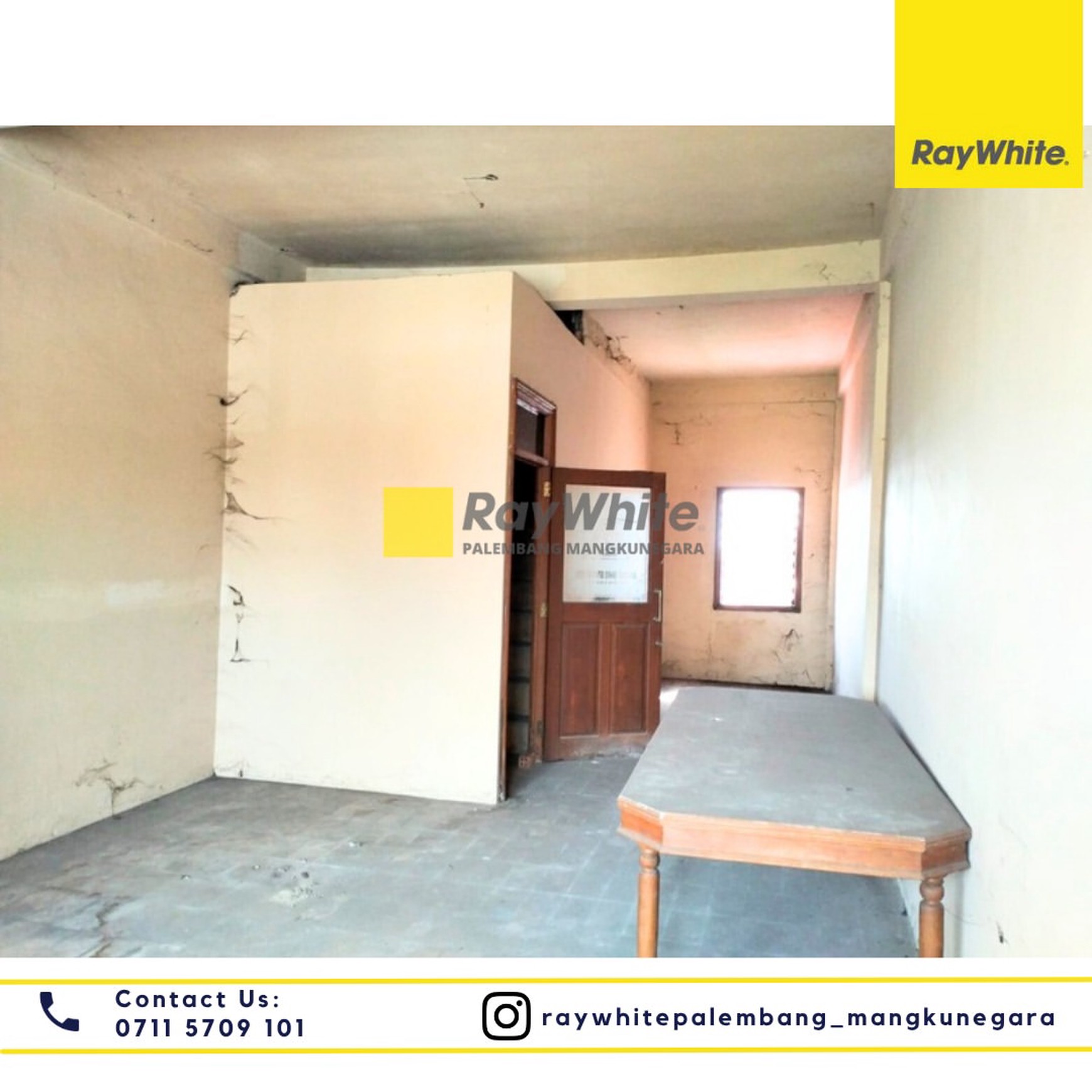 Ruko sewa murah palembang