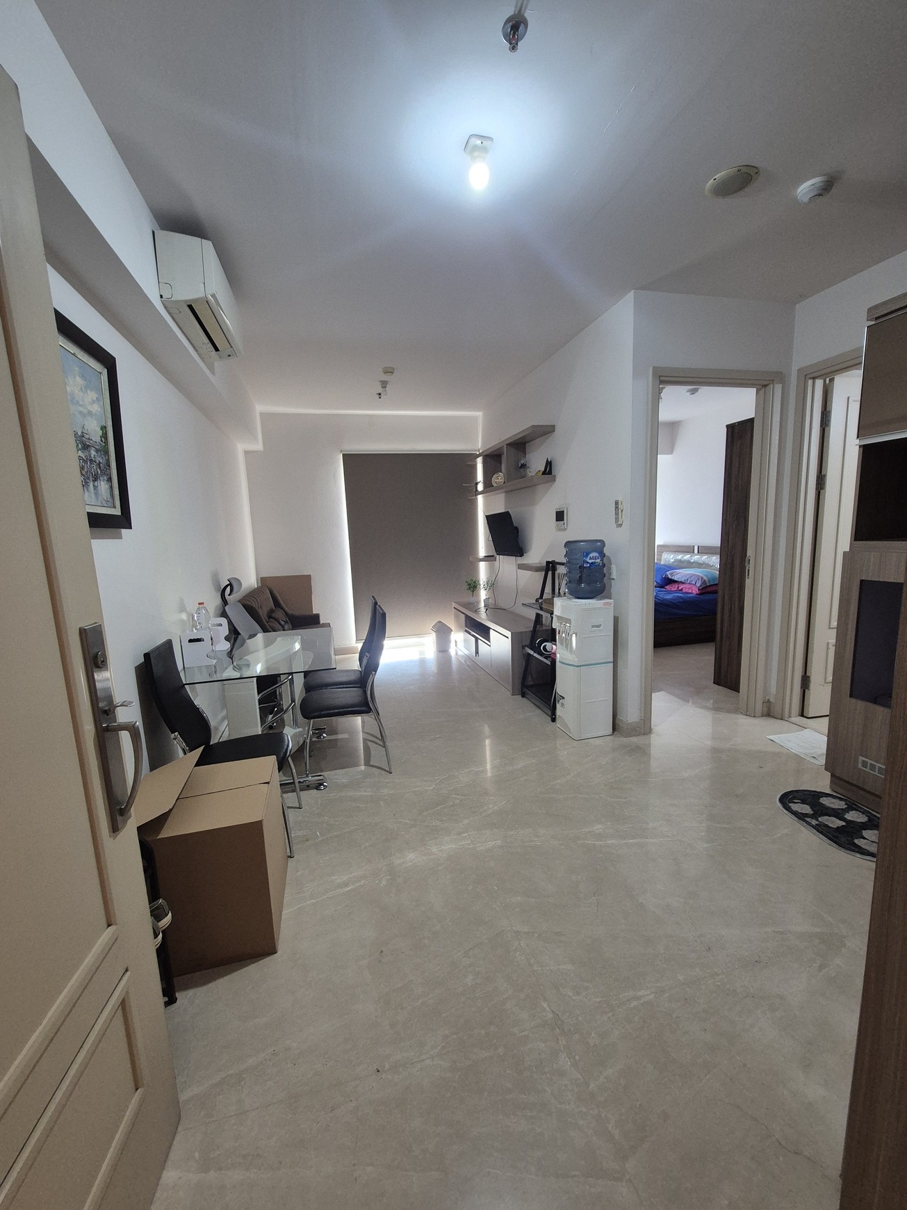 DISEWAKAN APARTEMEN ONE ICON 1BR diatas TP6 FULL FURNISHED SIAP HUNI