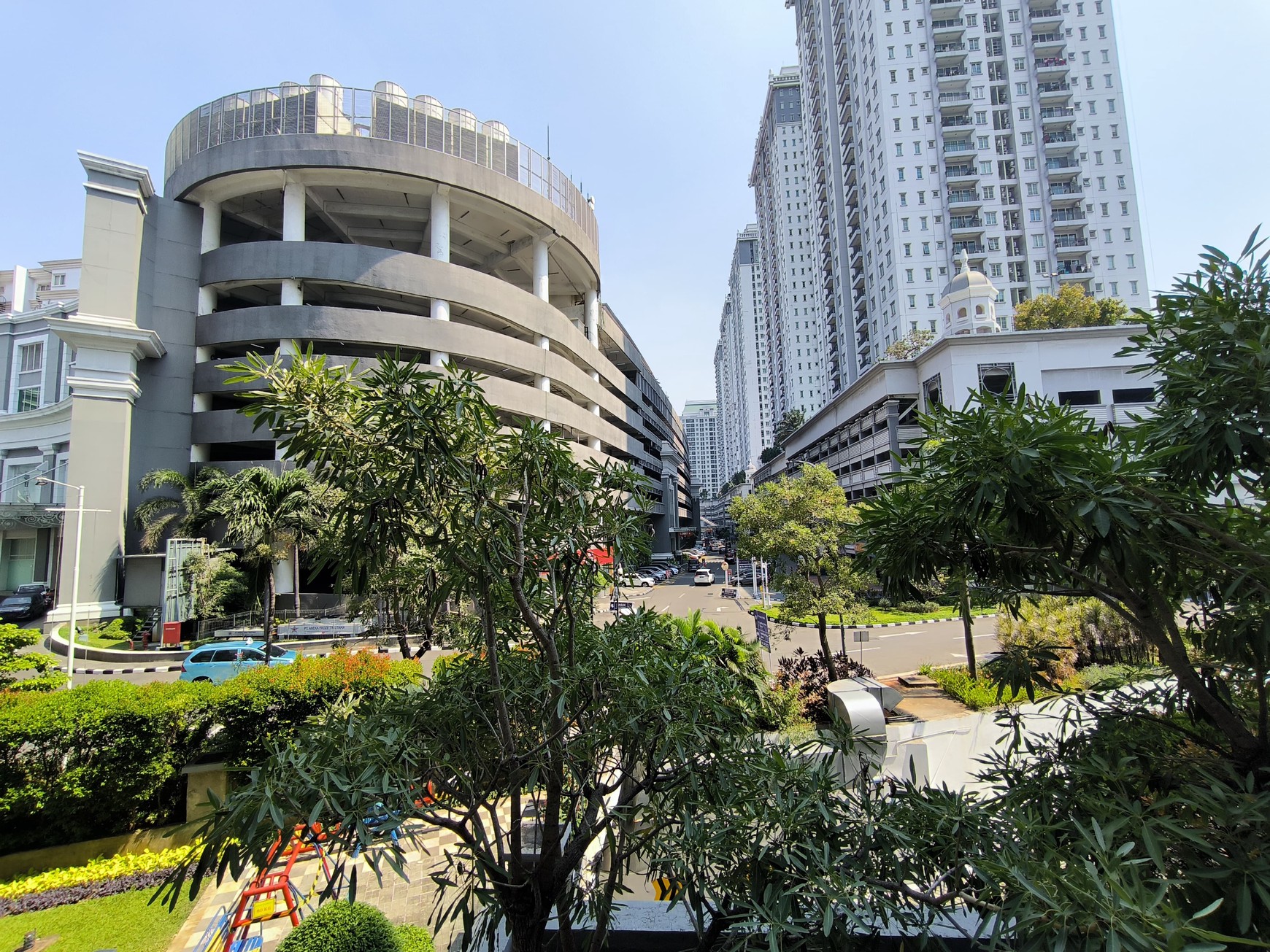 Apartemen Gading Resort Residence Lantai Rendah Kelapa Gading Jakarta Utara