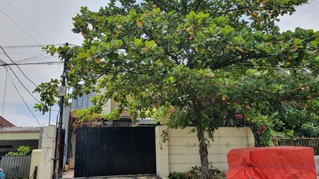 Jual Rumah Pusat kota Surabaya