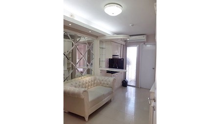 Apartemen Bassura Twr Heliconia, Jatinegara